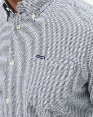 Barbour Turner Tailored Long Sleeved Shirt MSH5367