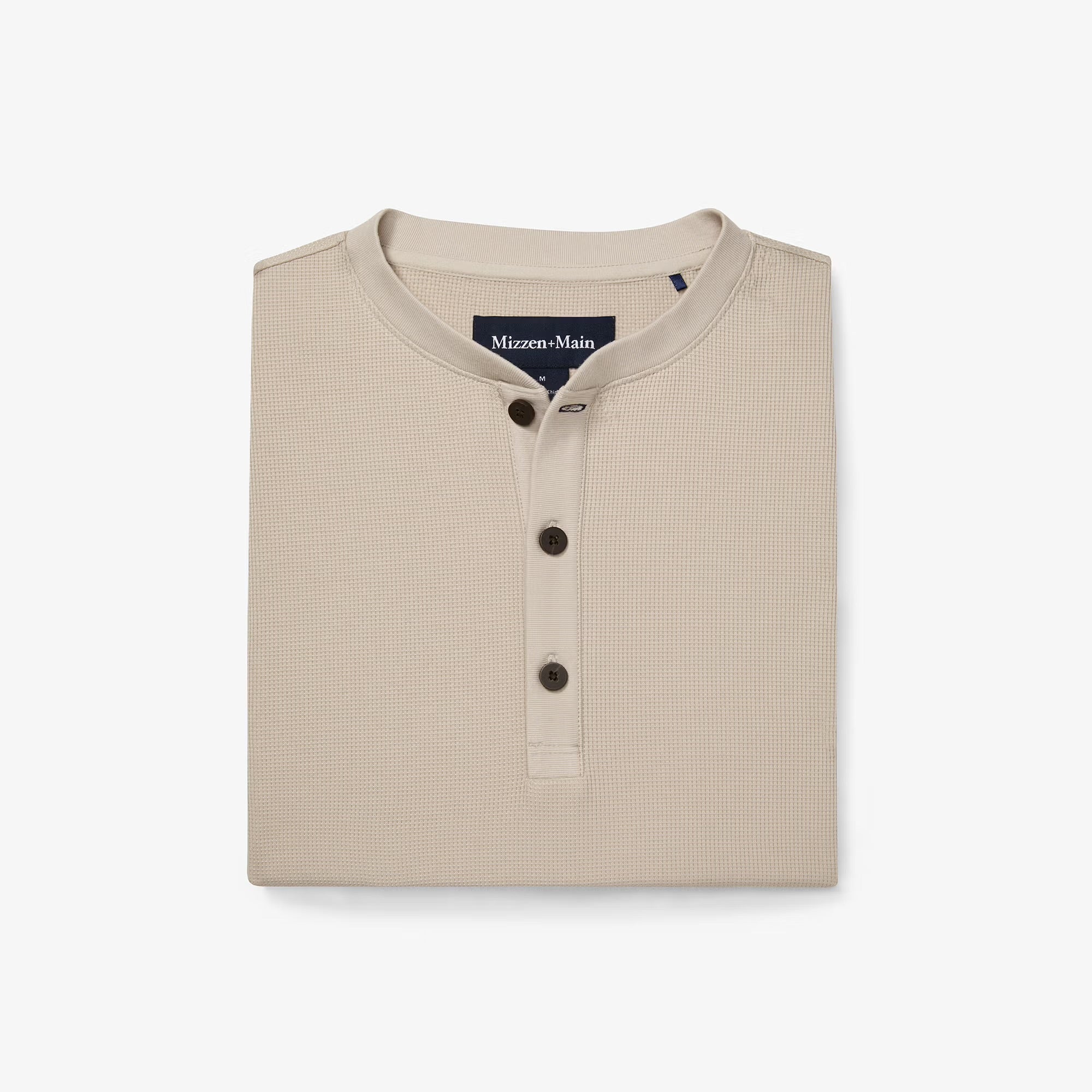 Mizzen + Main Henderson LS Henley 1KS- 2050 2051 2052