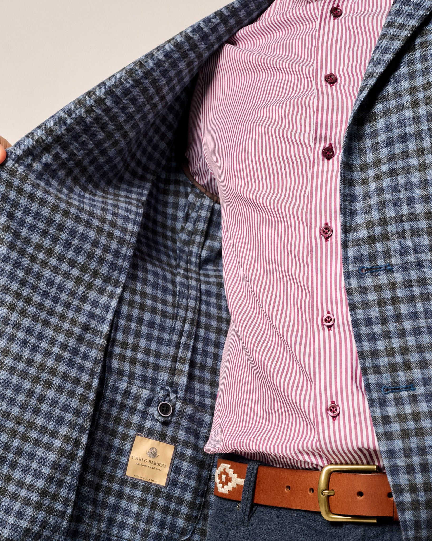 Johnnie-O Gustavo Top Shelf Wool Cashmere Sport Coat JMBZ100110
