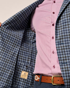 Johnnie-O Gustavo Top Shelf Wool Cashmere Sport Coat JMBZ100110