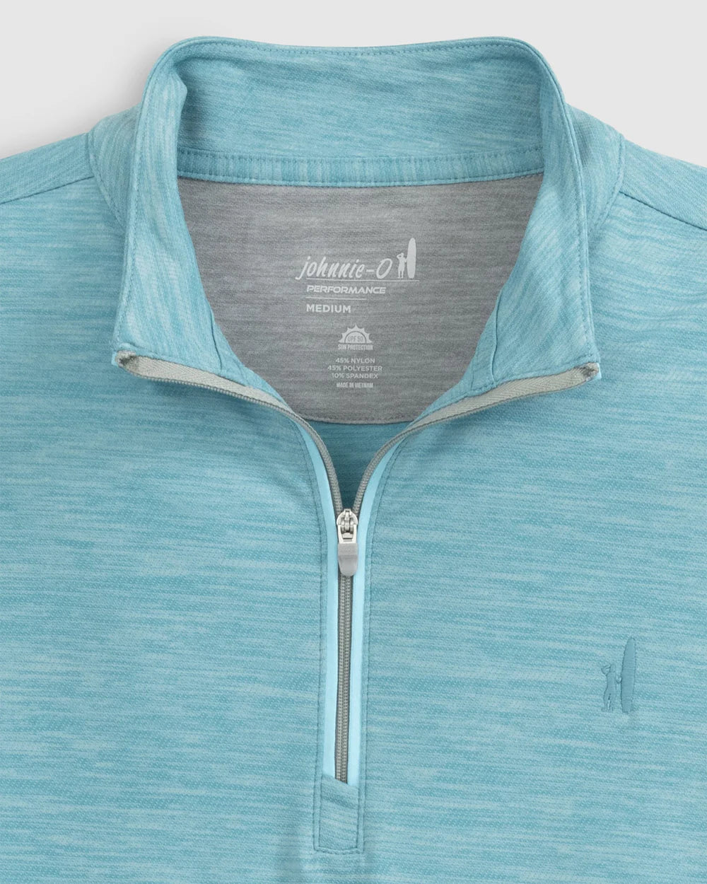 Johnnie-O Glades Lightweight 1/4 Zip Pullover JMKO4100