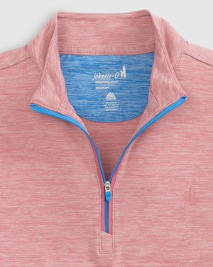 Johnnie-O Glades Lightweight 1/4 Zip Pullover JMKO4100