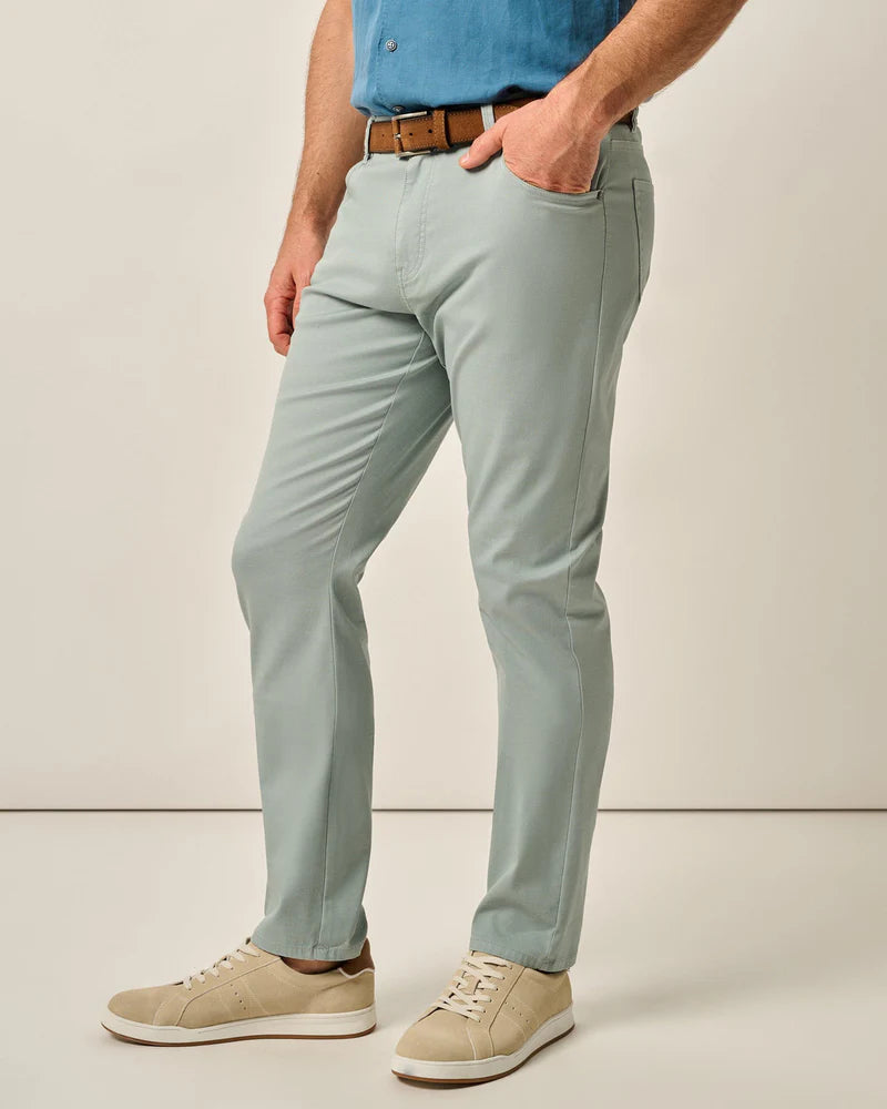 Johnnie O Atlas Lightweight Stretch 5 Pocket Pant JMPA100060