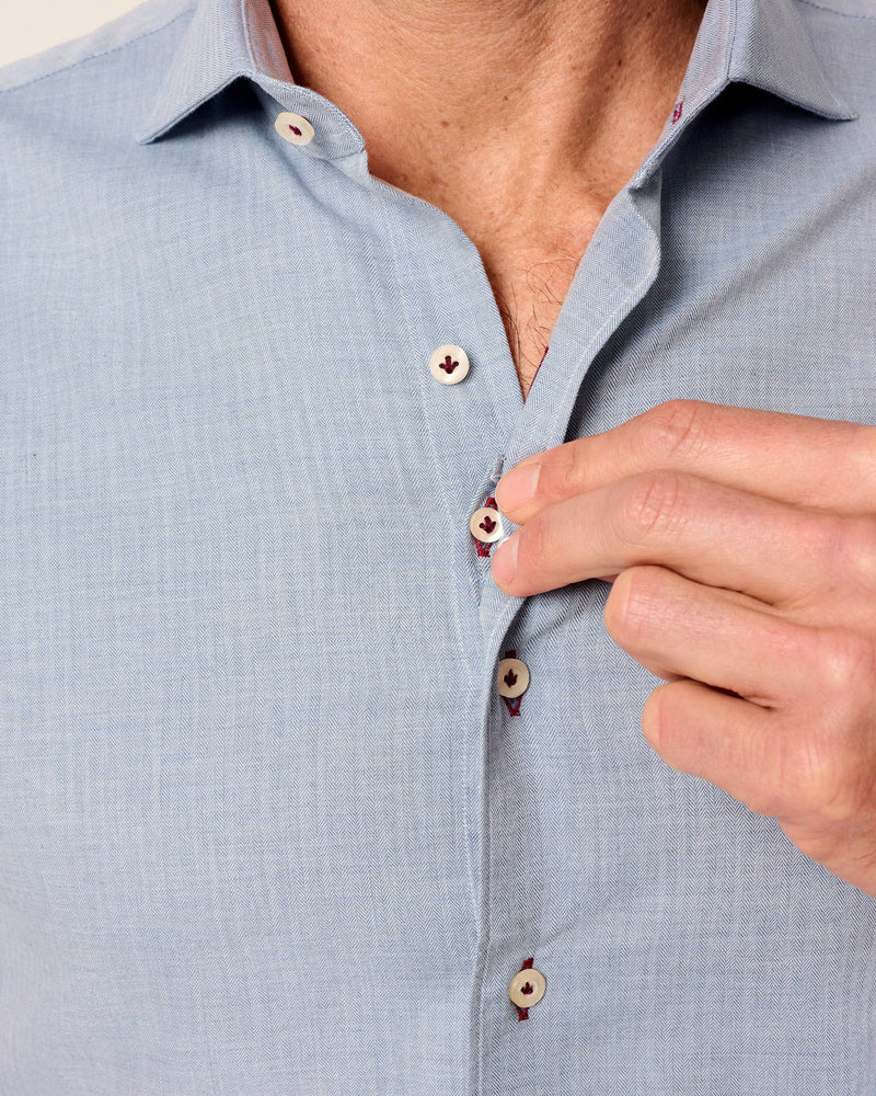 Johnnie-O Top Shelf Button Down Shirt - Augustin JMWL
