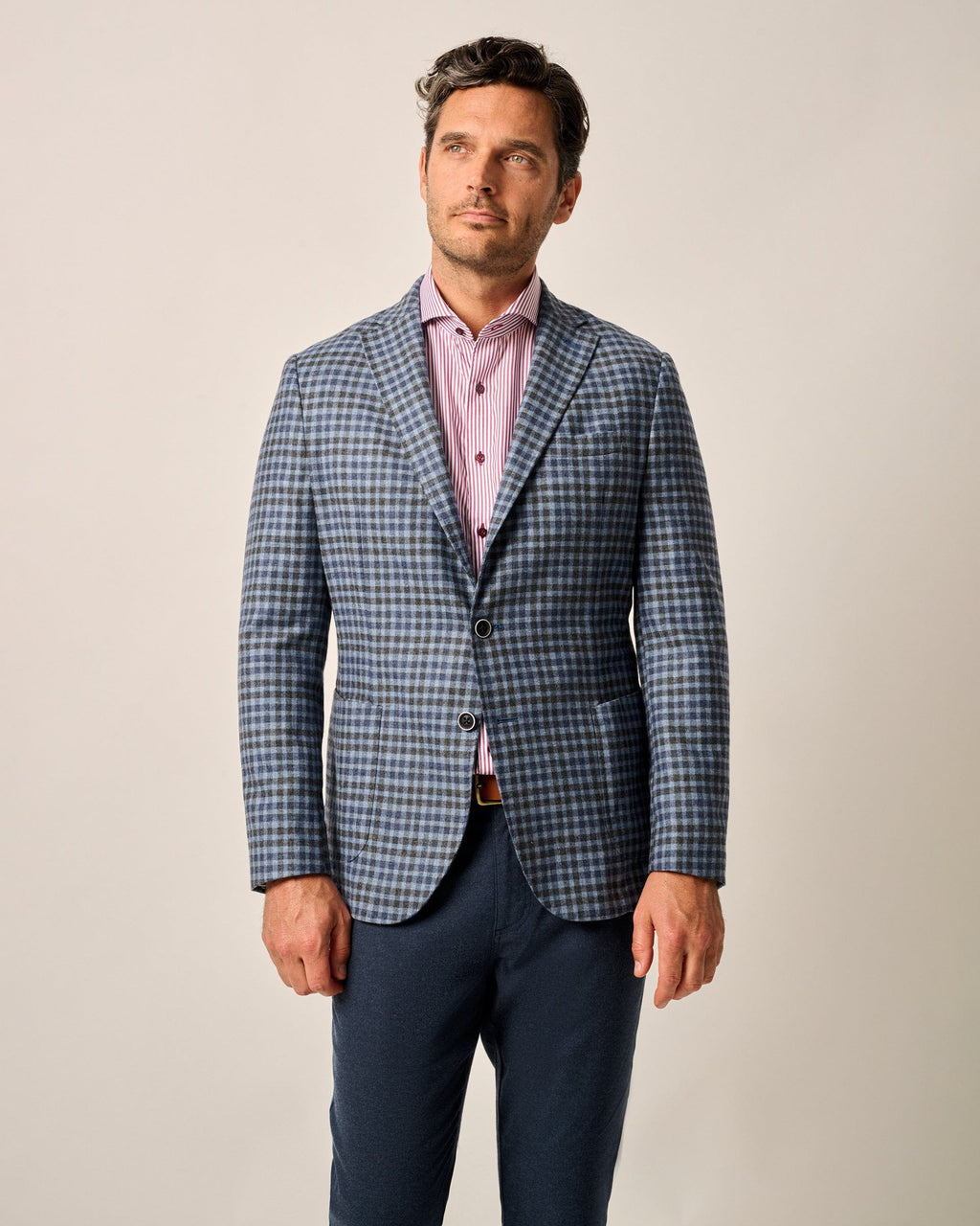 Johnnie-O Gustavo Top Shelf Wool Cashmere Sport Coat JMBZ100110