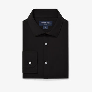 Mizzen + Main Leeward No Tuck LS Dress Shirt 1WS-0905 1903 0910 TBU14