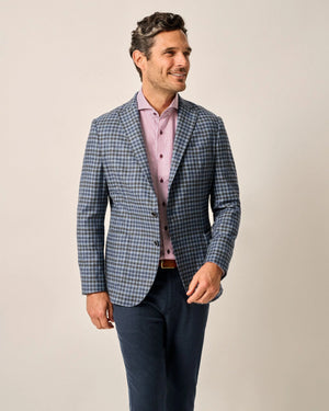 Johnnie-O Gustavo Top Shelf Wool Cashmere Sport Coat JMBZ100110