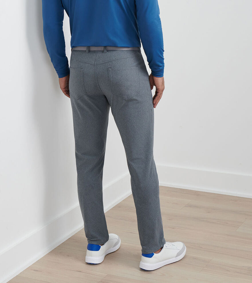 Peter Millar Brevard Performance Flannel Five Pocket Pant MF25EB50FB
