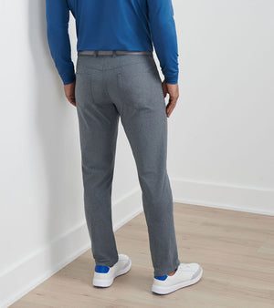 Peter Millar Brevard Performance Flannel Five Pocket Pant MF25EB50FB