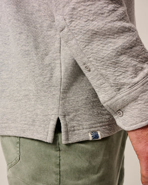 Johnnie O Alwin Lakeweave Polo Sweater JMPL100060