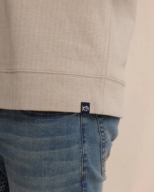 Southern Tide Adler Lane Quarter Zip 11944