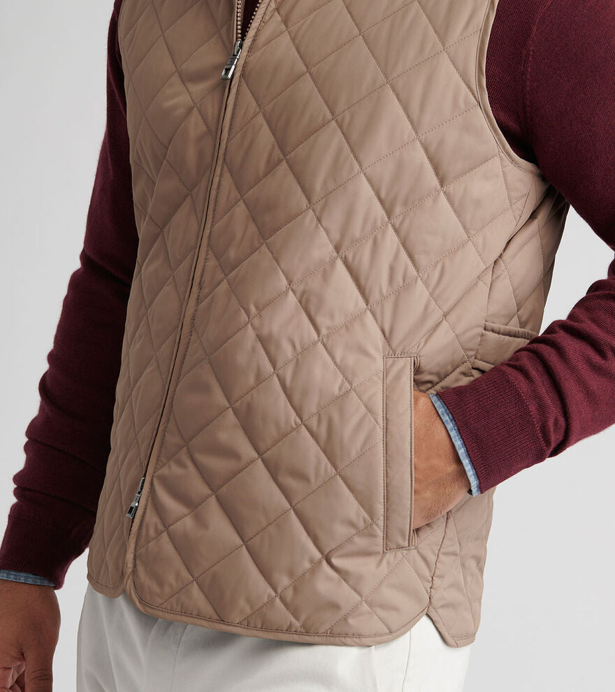 Peter Millar Essex Vest MF25Z01