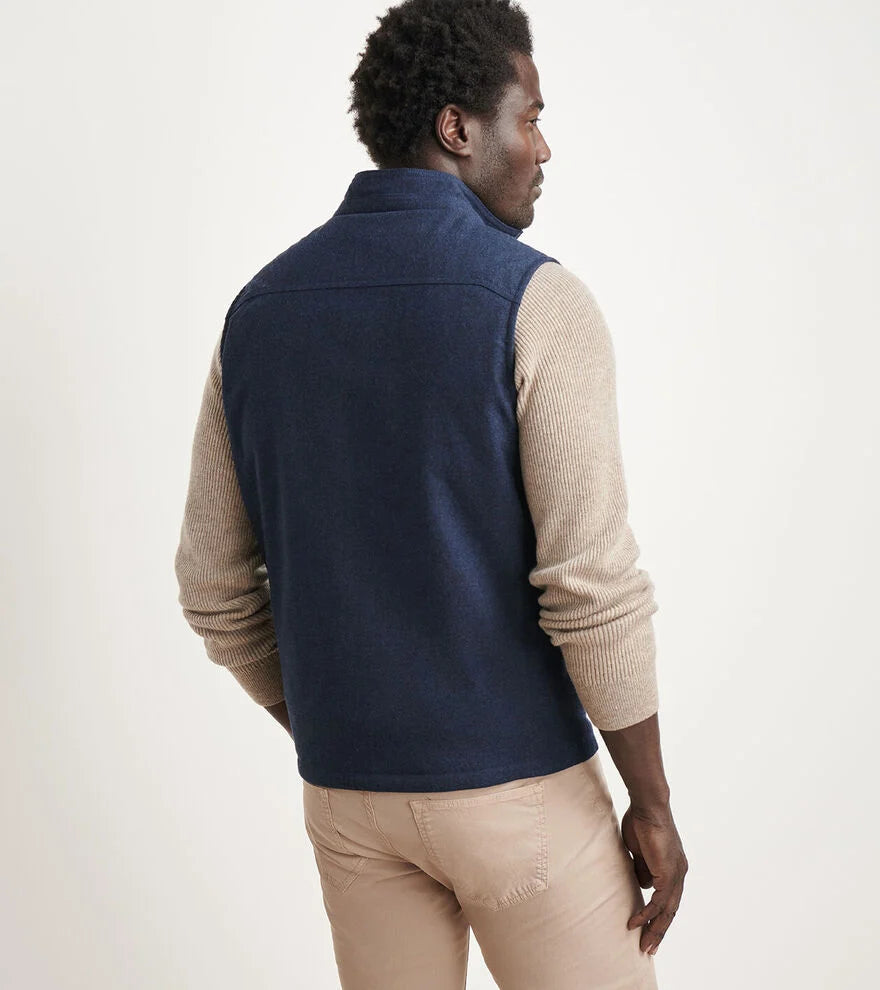 Peter Millar Cambridge Wool Vest MF25XZ35