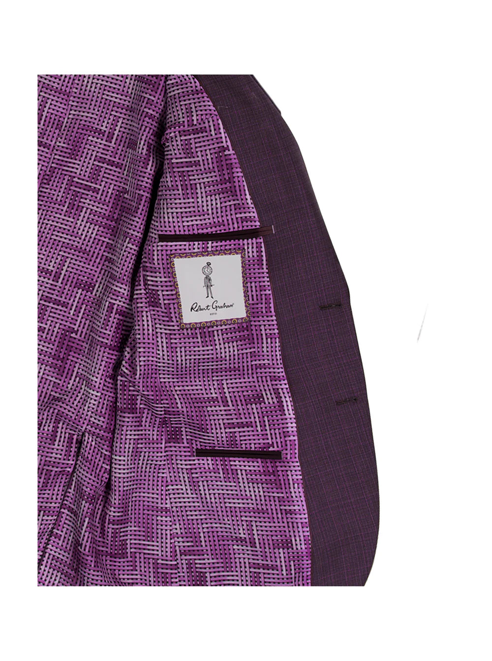 Robert Graham Woodson Woven Sportcoat GJW0021