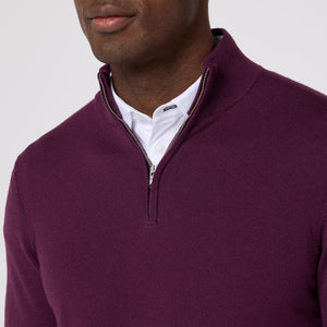Heritage Quarter Zip Sweater TSW13 - TSW19