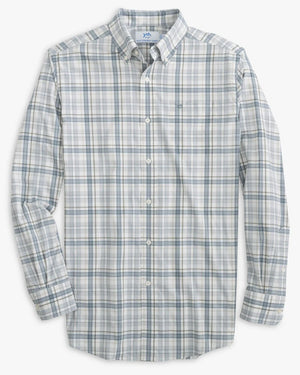 Southern Tide Highsmith Plaid Sport Shirt 10315
