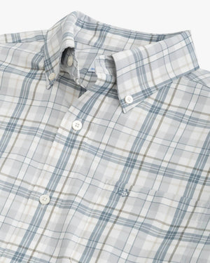 Southern Tide Highsmith Plaid Sport Shirt 10315
