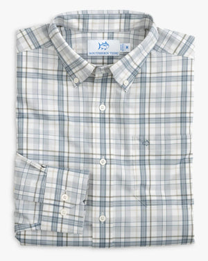 Southern Tide Highsmith Plaid Sport Shirt 10315