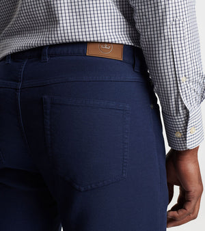 Peter Millar Coastline Five-Pocket Pant MF23B19