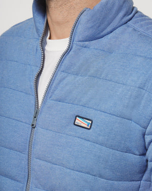 Johnnie O Woodrow Puffer Jacket JMJK2380