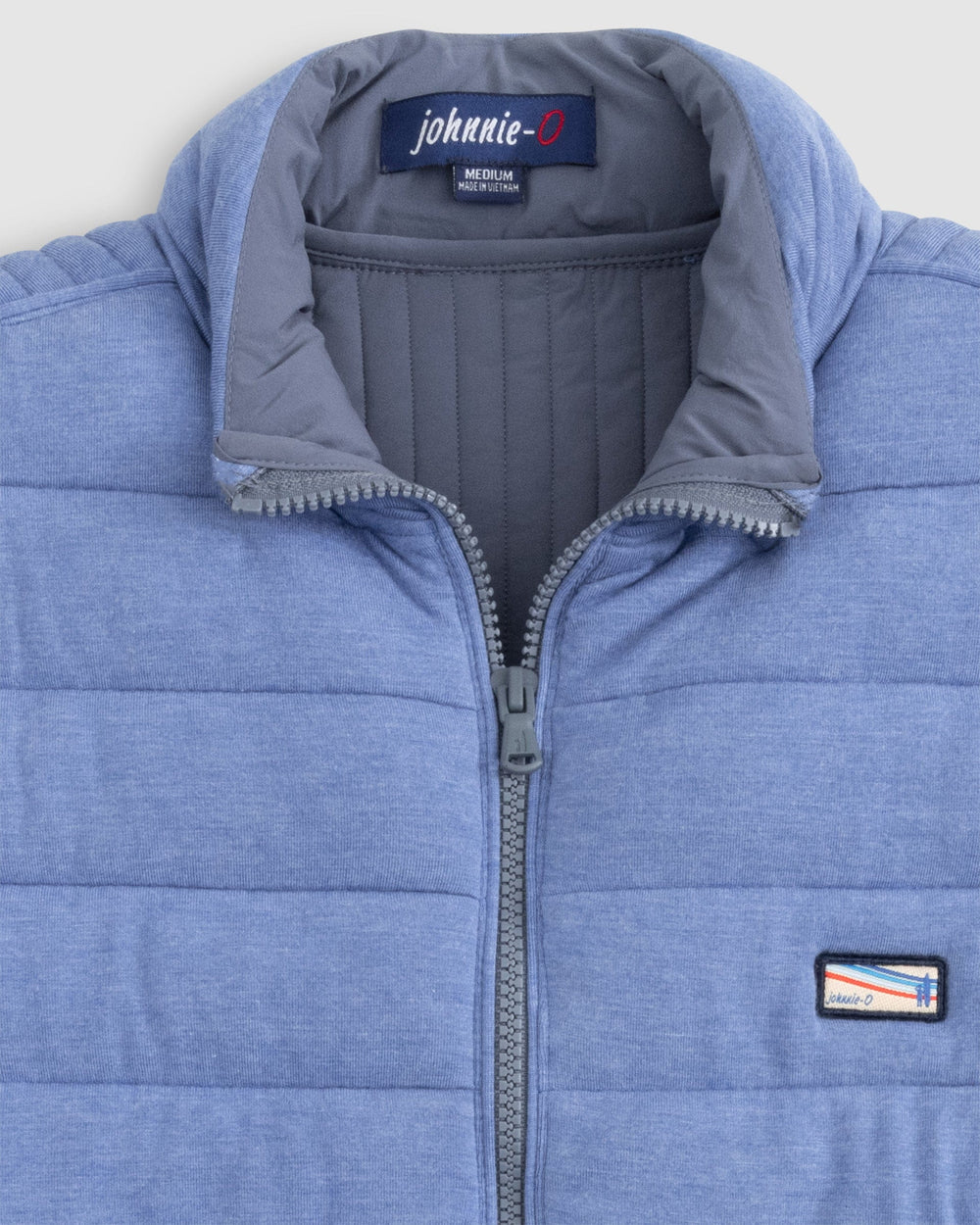 Johnnie O Woodrow Puffer Jacket JMJK2380