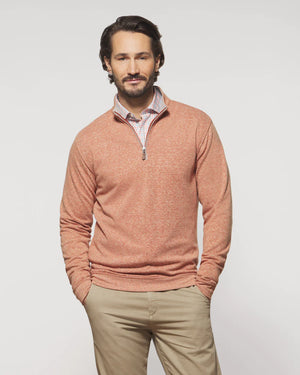 Johnnie-O Sully Performance Quarter Zip JMKO1460