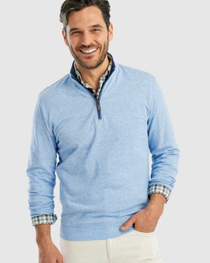 Johnnie-O Sully Performance Quarter Zip JMKO1460