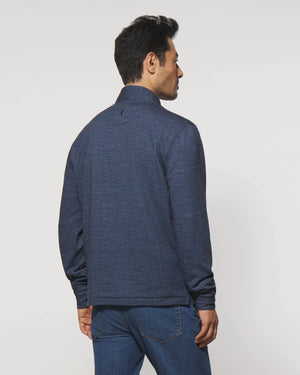 Johnnie O Hartford Heathered 1/4 Zip JMKO3720
