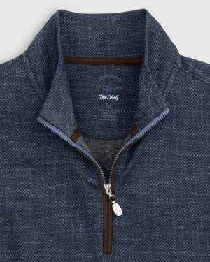 Johnnie O Hartford Heathered 1/4 Zip JMKO3720