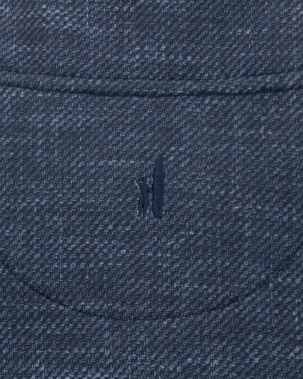 Johnnie O Hartford Heathered 1/4 Zip JMKO3720