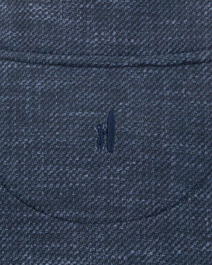 Johnnie O Hartford Heathered 1/4 Zip JMKO3720