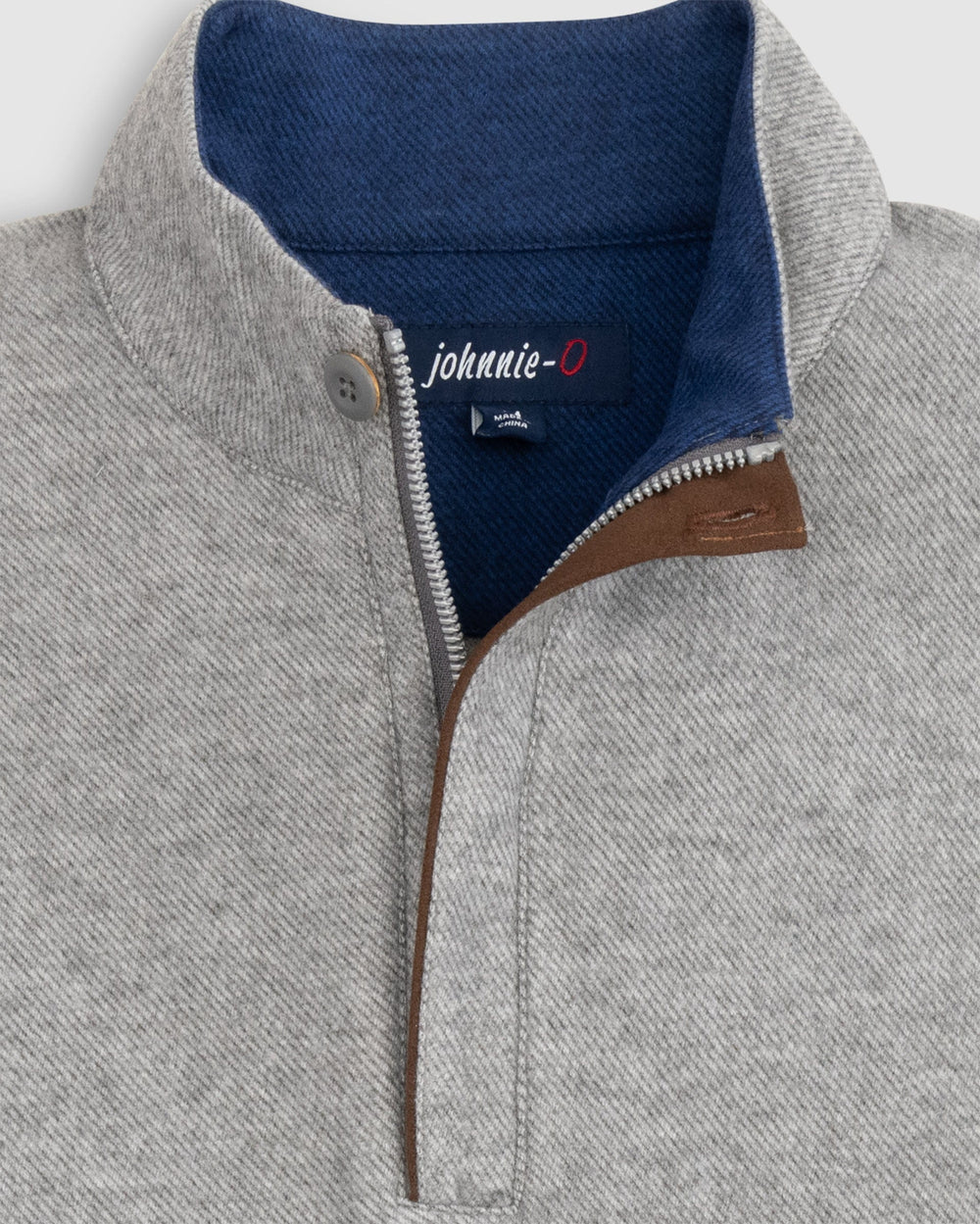 Johnnie O Emerson 1/4 Zip Pullover JMKO3760