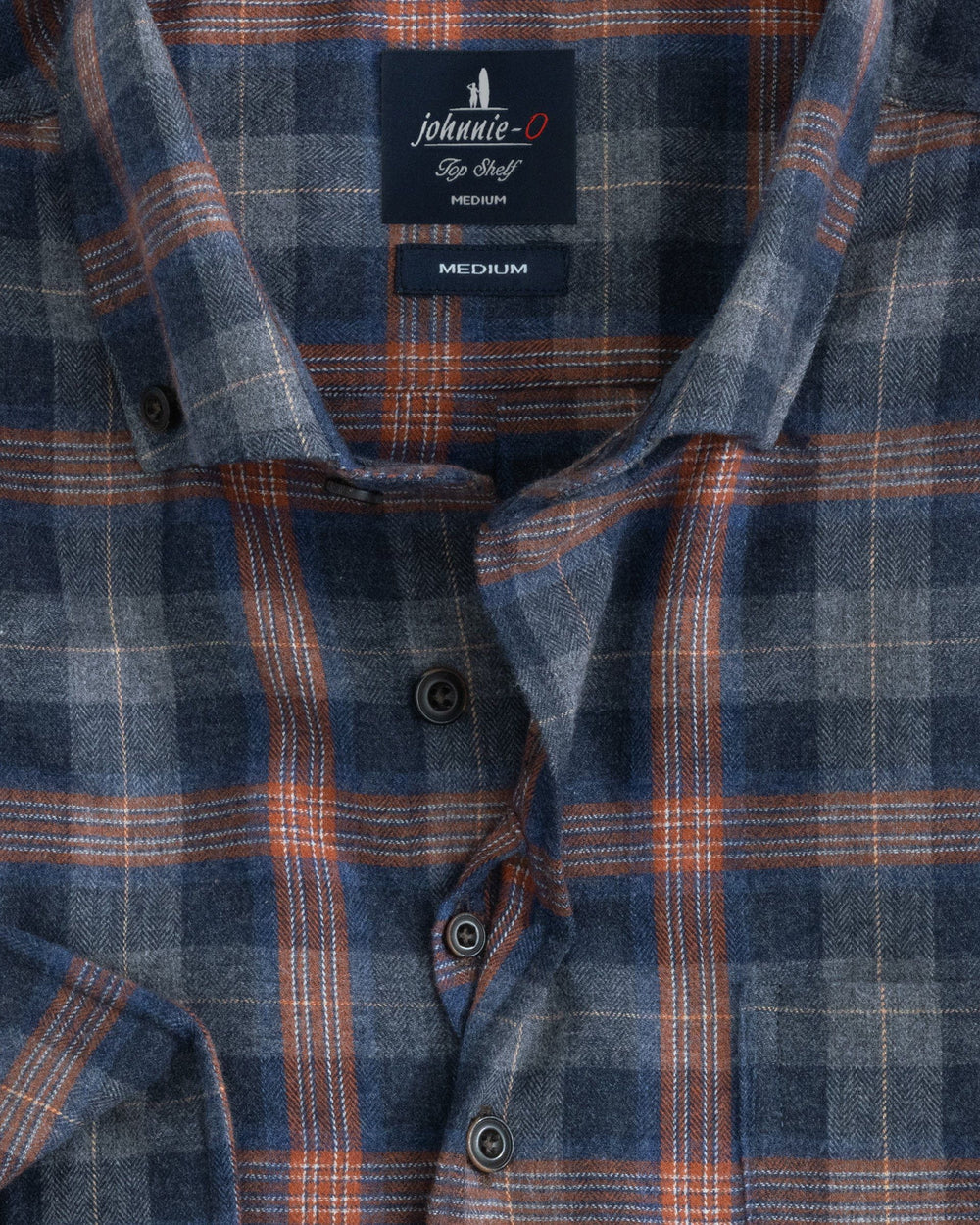 Johnnie O Zula Top Shelf Button Up Shirt JMWL8350