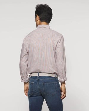 Johnnie O Acadia Performance Button Up Shirt JMWL7800