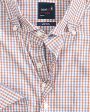 Johnnie O Acadia Performance Button Up Shirt JMWL7800