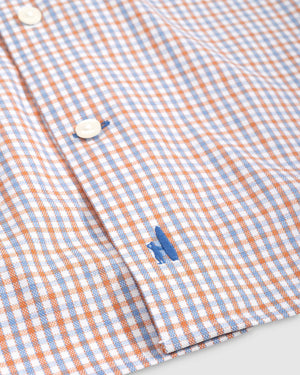 Johnnie O Acadia Performance Button Up Shirt JMWL7800
