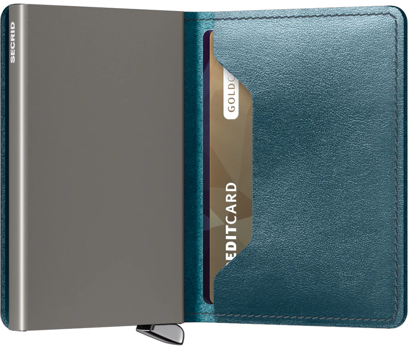 SECRID PREMIUM SLIM WALLET DUSK