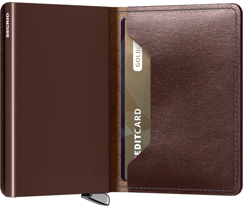 SECRID PREMIUM SLIM WALLET DUSK