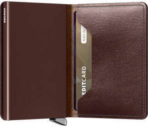 SECRID PREMIUM SLIM WALLET DUSK