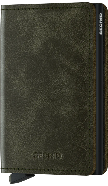 SECRID SLIM WALLET VINTAGE