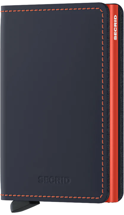 SECRID WALLET MATTE