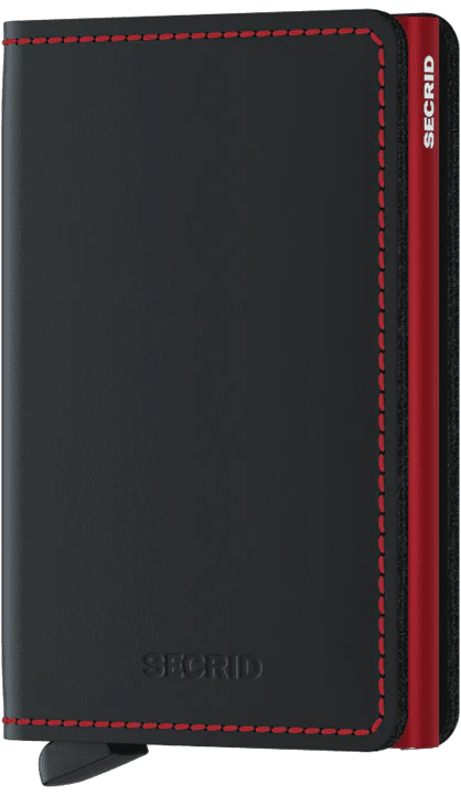 SECRID WALLET MATTE