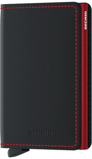 SECRID WALLET MATTE