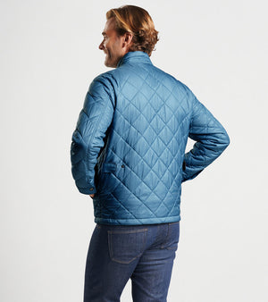 Peter Millar Norfolk Quilted Bomber MF23Z10