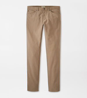 Peter Millar Coastline Five-Pocket Pant MF23B19