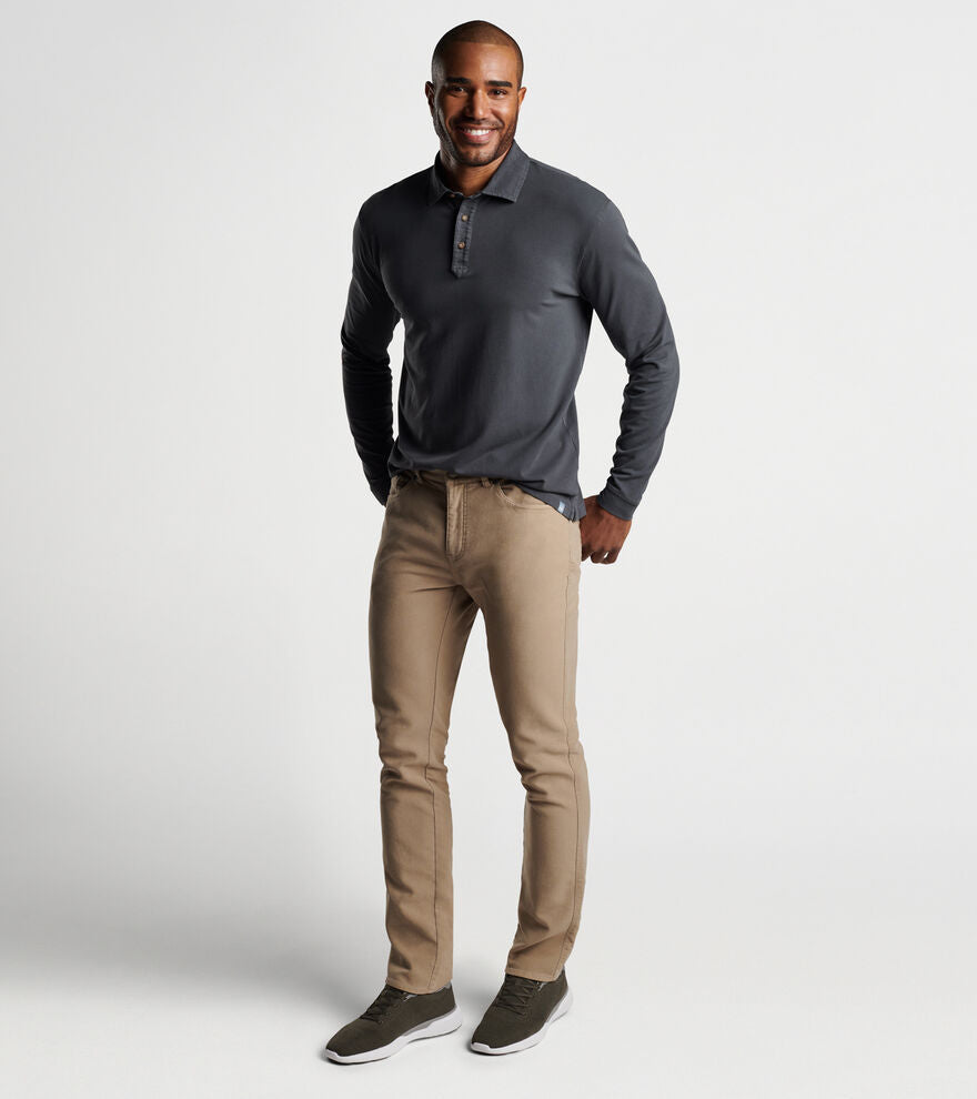 Peter Millar Coastline Five-Pocket Pant MF23B19