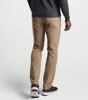 Peter Millar Coastline Five-Pocket Pant MF23B19
