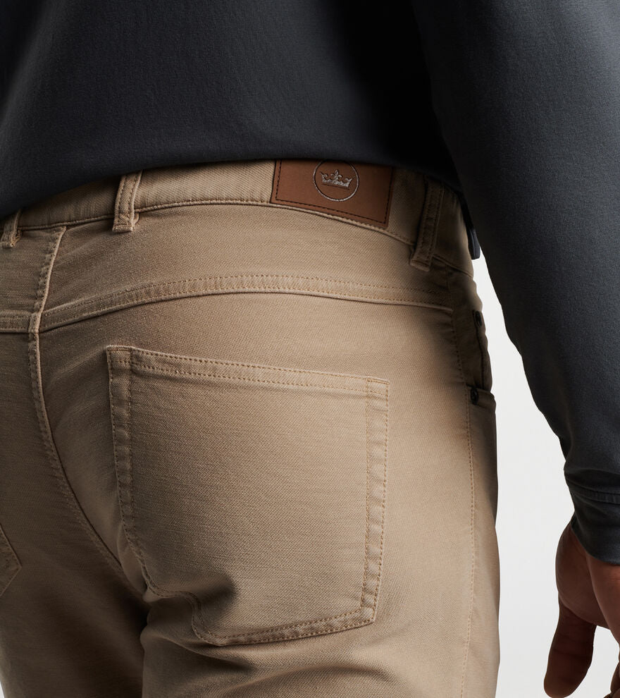 Peter Millar Coastline Five-Pocket Pant MF23B19