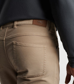 Peter Millar Coastline Five-Pocket Pant MF23B19