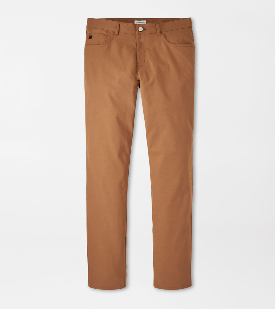 Peter Millar Ultimate Sateen 5-Pocket Pant MF23B39